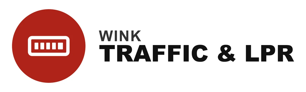 WINK Traffic and LPR logo