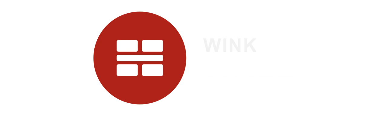 WINK Video Wall logo