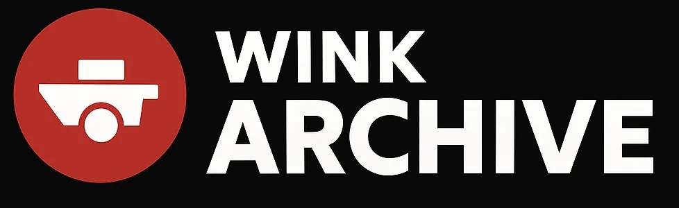 WINK Archive logo