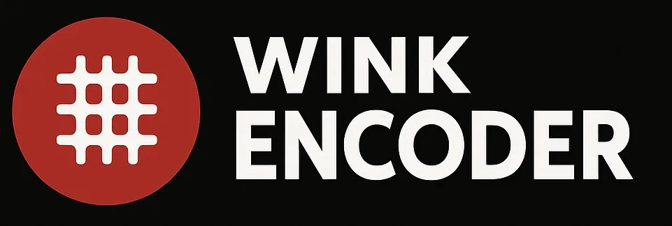 WINK Encoder logo