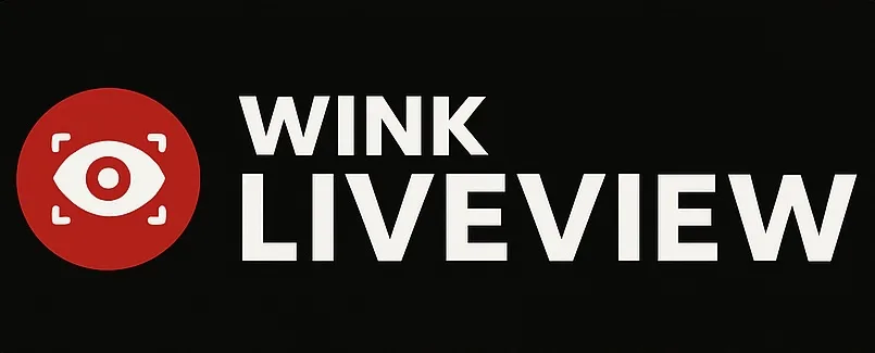 WINK Live View logo