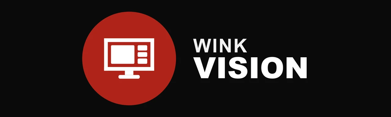 WINK Vision logo