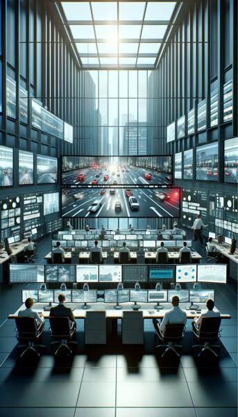 AI-Enhanced Video Analytics