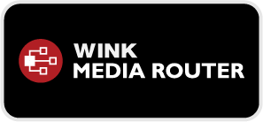 WINK Media Router Secure Inter-Agency Video Distribution Platform